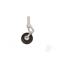 Front Landing Gear Set (for 80mm BAE Hawk)