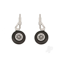 Main Landing Gear Set (for 80mm BAE Hawk)