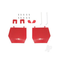 Main Landing Gear Cover (for 80mm BAE Hawk)