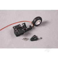 Rear Landing Gear System (for 1450mm P-51)