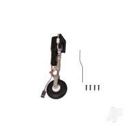 Front Landing Gear System (Cnc Metal) (for 70mm F16 V2)