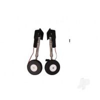 Main Landing Gear System (Cnc Metal) (for 70mm F16 V2)