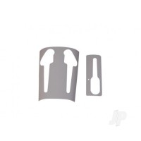 Landing Gear Cover (for 70mm F16 V2)