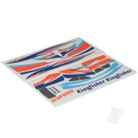 Decal Sheet (for 1400mm Kingfisher)