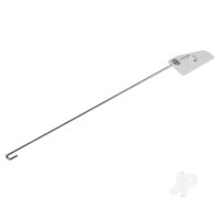 Float Rudder (Plastic) (for 1400mm Kingfisher)