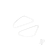 Plastic Side Window (for 3000mm FOX)