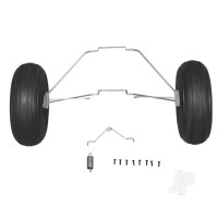 Front Landing Gear Set (for 1700mm PA-18 Super Cub)