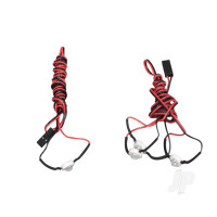 LED Set (for 1700mm PA-18 Super Cub)