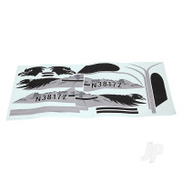 Decal Sheet (for 1700mm PA-18 Super Cub)
