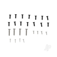Screw Set (for 1700mm PA-18 Super Cub)