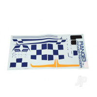 Decal Sheet (for 1200mm Ranger)