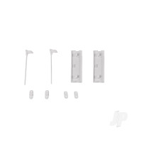 Scaled Plastic Parts (for 1500mm Maule)