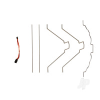 Landing Gear/ Float Wire Set (Including Y Harness) (for 1500mm Maule)