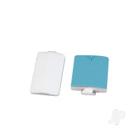 Battery Cover & Receiver Cover (for 1500mm Maule)
