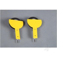 Main Landing Gear Set (for 980mm P-39)