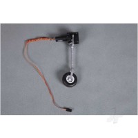 Front Landing Gear System (for 980mm P-39)