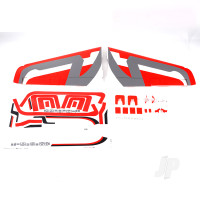 Main Wing Set (for 80mm Futura V3)