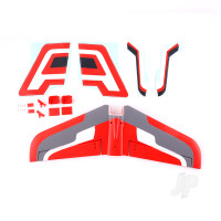 Horizontal Stabiliser (for 80mm Futura V3)