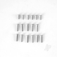 Screws Set (for 80mm Futura V2 & V3)