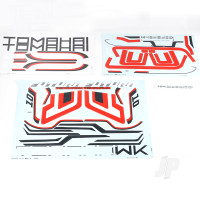 Decal Sheet (for 80mm Futura V3)
