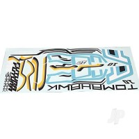 Decal Sheet (for 80mm Futura V2)