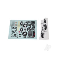 Decal Sheet (for 70mm A-10 V2)