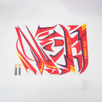Decal Sheet (for 850mm Flash)