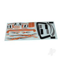 Decal Sheet (for 850mm Ranger)