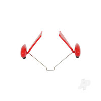 Front Landing Gear Set (for 1400mm Pitts V2)