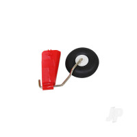 Rear Landing Gear Set (for 1400mm Pitts V2)