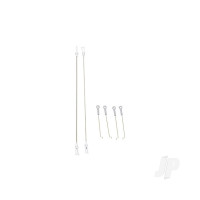 Linkage Rods (for 1400mm Pitts V2)