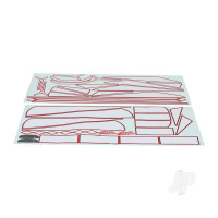 Decal Sheet (for 1400mm Pitts V2)