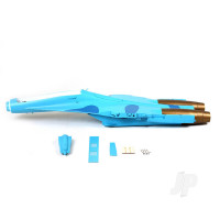 Fuselage (for 70mm SU-27)
