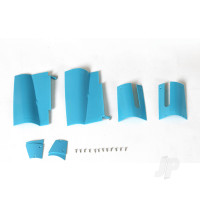 Main Landing Gear Cover (for 70mm SU-27)