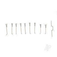 Linkage Rods (for 70mm J-11/ SU-27)