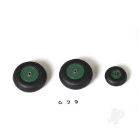 Wheel Set (for 70mm J-11/ SU-27)