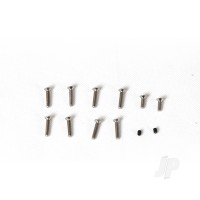 Screws Set (for 70mm J-11/ 70mm SU27)