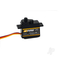 5G Digital Gear Servo Positive With 330mm Wire (for 750mm Edge540)
