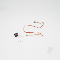 9G Digital Gear Servo Reverse With 300mm Wire (for 64mm F-18)