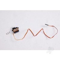 9G Digital Metal Gear Servo Reverse With 300mm Wire ( for 70mm F16 V2/ P-51D V7 & V8)