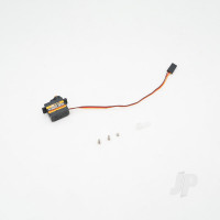 9G Digital Metal Gear Servo Positive With 150mm Wire ( for 1500mm P47)