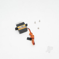 17G Digital Metal Gear Servo Positive With 330mm Wire (for 1400mm Zero)
