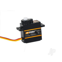 25G Analog Metal Gear Servo Positive With 600mm Wire (for 1700mm P-51/P-47/F4U)