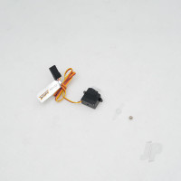 2G Digital Gear Servo Reverse With 250mm Wire (for 850mm Ranger)