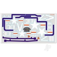 Decal Sheet (for 800mm F4U (V2))