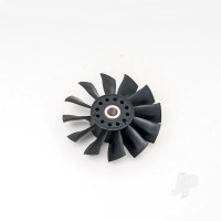 80mm Single Fan Blade (12-Blade)V2 (for 80mm Ducted fan (12-blades)