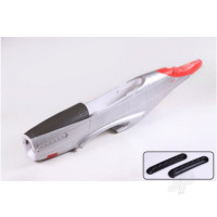 Fuselage (for 1700mm P51 Red Tail)