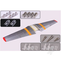 Main Wing Set (for 1700mm P51 Red Tail)