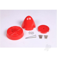 Spinner (for 1700mm P51 Red Tail)