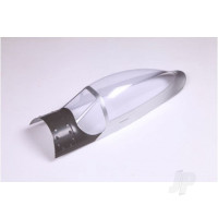 Plastic Canopy (for 1700mm P51 Red Tail)